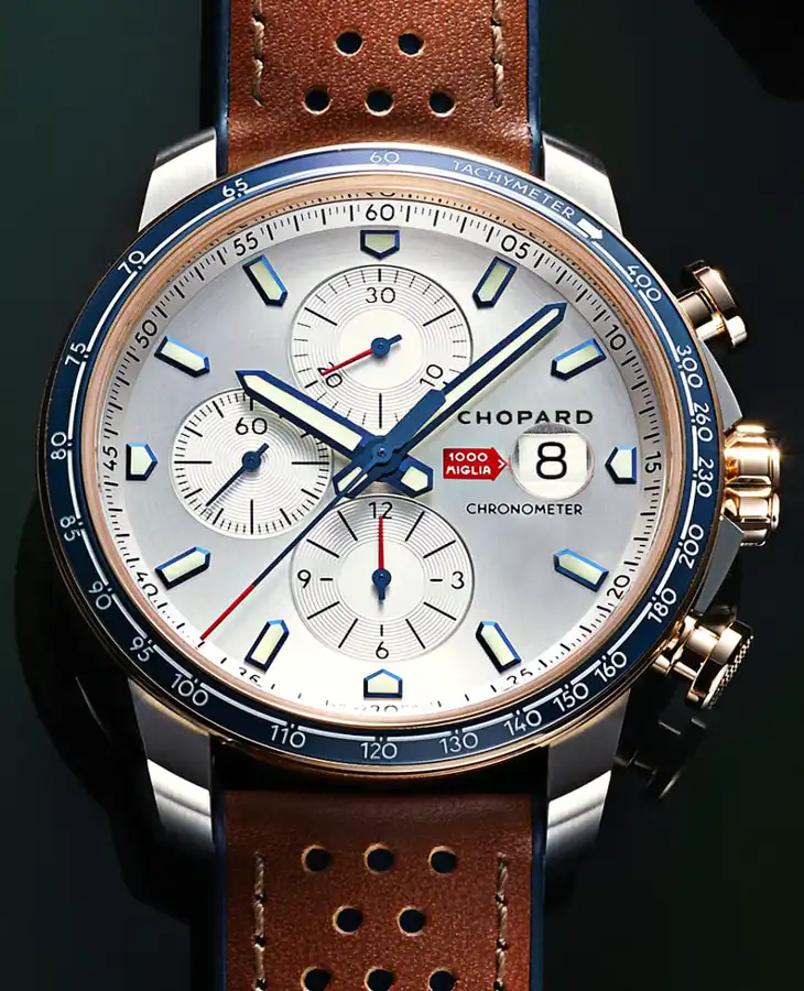 Precio de Chopard Mille Miglia 168571-6004 WP21